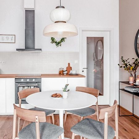 Turnkey I Main Bus Station Apartments Prague Extérieur photo