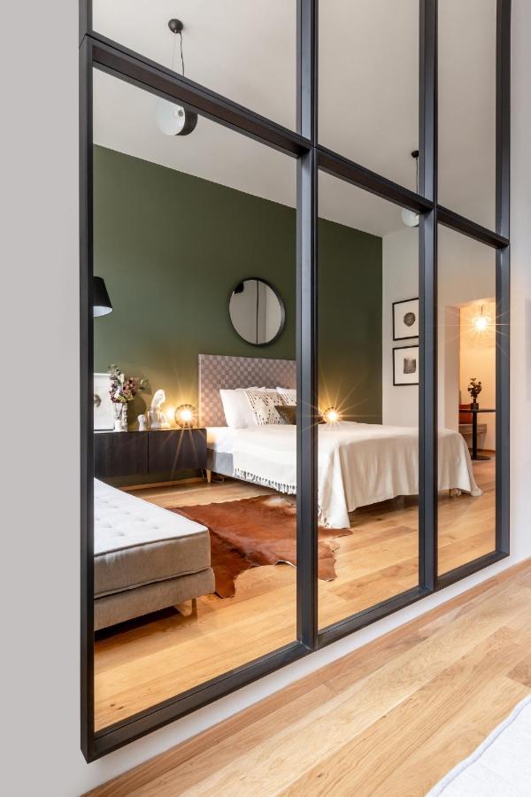 Turnkey I Main Bus Station Apartments Prague Extérieur photo