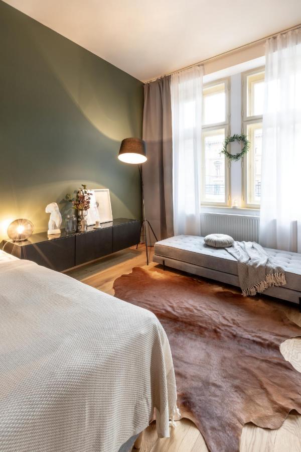 Turnkey I Main Bus Station Apartments Prague Extérieur photo