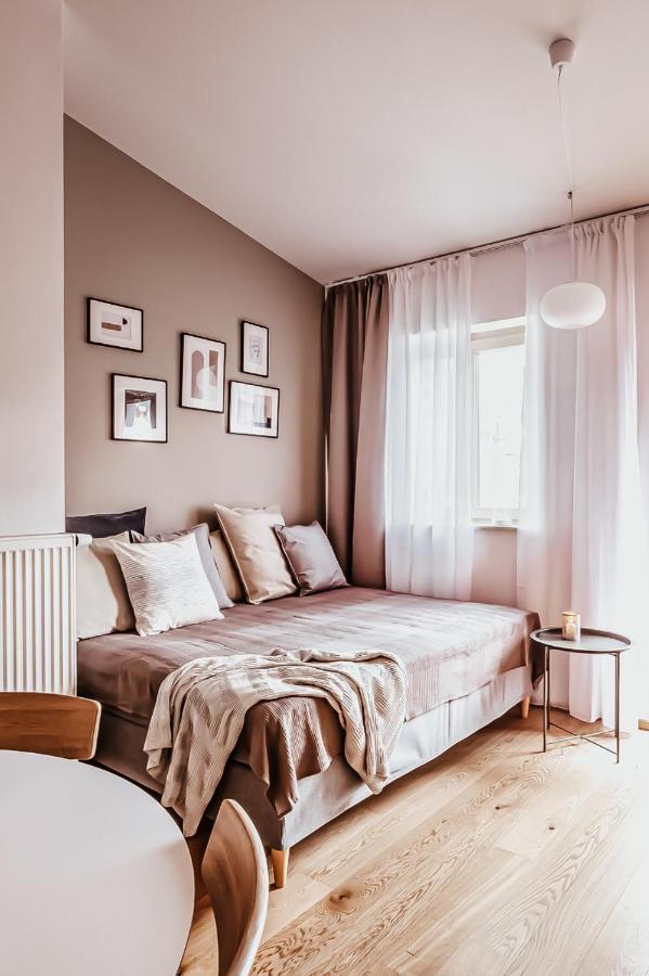 Turnkey I Main Bus Station Apartments Prague Extérieur photo