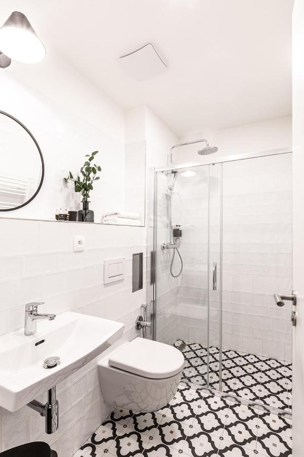 Turnkey I Main Bus Station Apartments Prague Extérieur photo